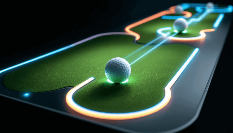 ErrorGolf assessment process visualization showing shortest answer methodology for technical challenges across programming languages, mathematics, chemistry, physics, human logic domains
